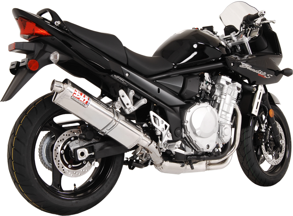 EXHAUST RACE TRS SLIP-ON SS/SS SUZ