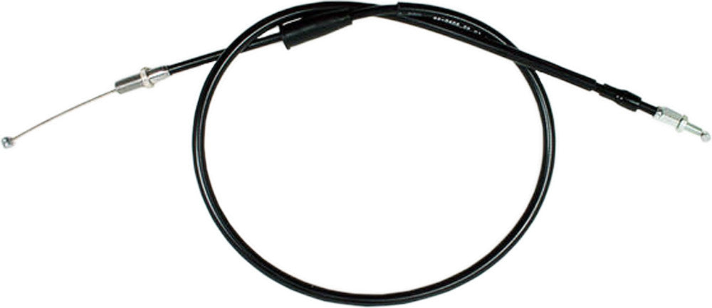 MOTION PRO BLACK VINYL THROTTLE CABLE