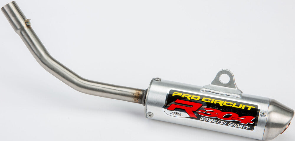 PRO CIRCUIT P/C R-304 SILENCER KX125 '99-02
