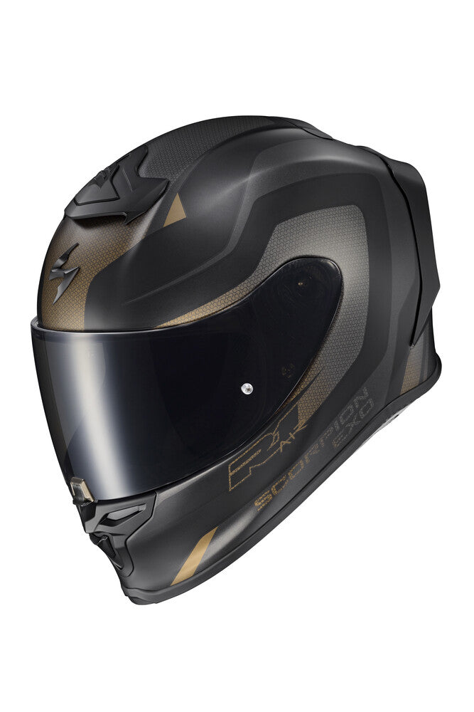 EXO-R1 AIR FULL FACE HELMET HIVE
