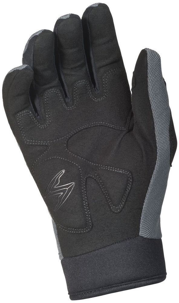 SKRUB GLOVES GREY