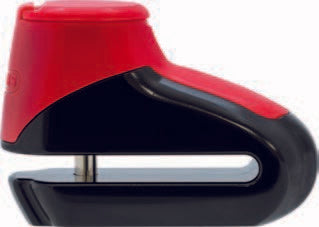 303 DISC LOCK RED