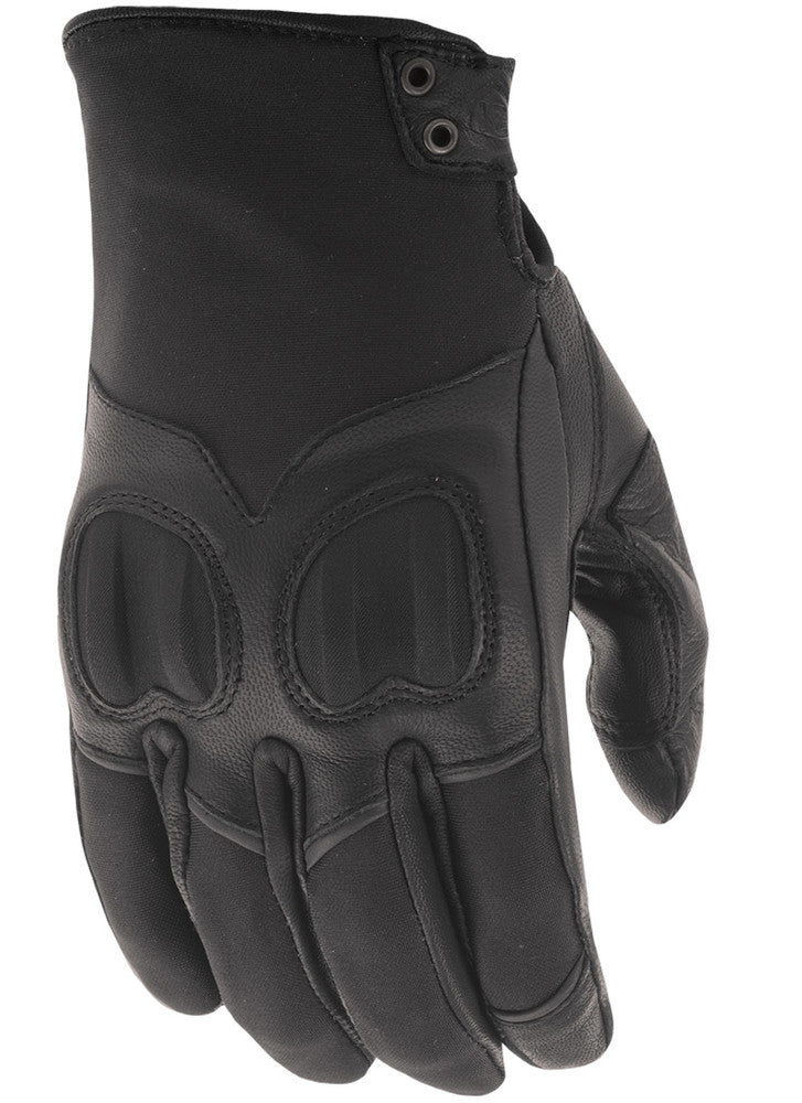 Highway 21 Women's Vixen Black Gloves