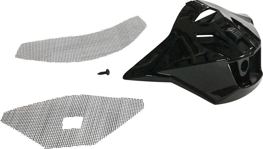GMAX Mouth Vent w/Screws/Screen GM-11