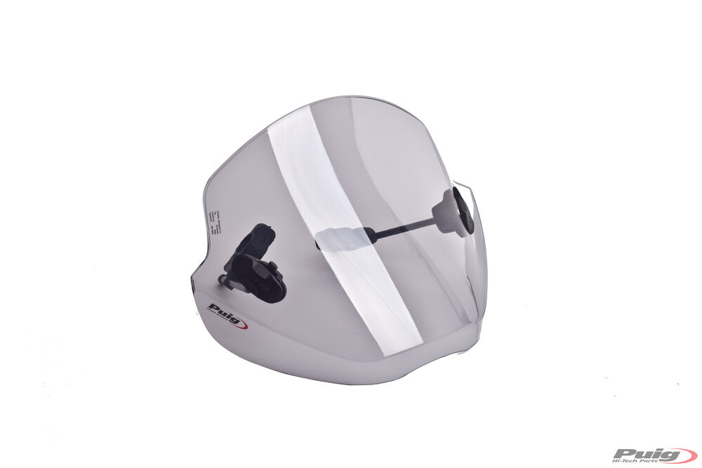 PUIG WINDSCREEN TREND DARK SMOKE