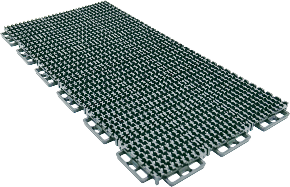 CALIBER PROTECH XT FLOORING TRACTION GREY 8 PC