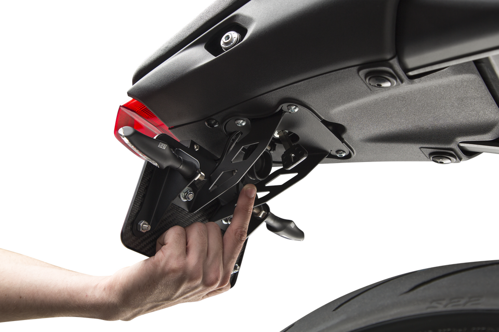 FENDER ELIMINATOR KIT YAM