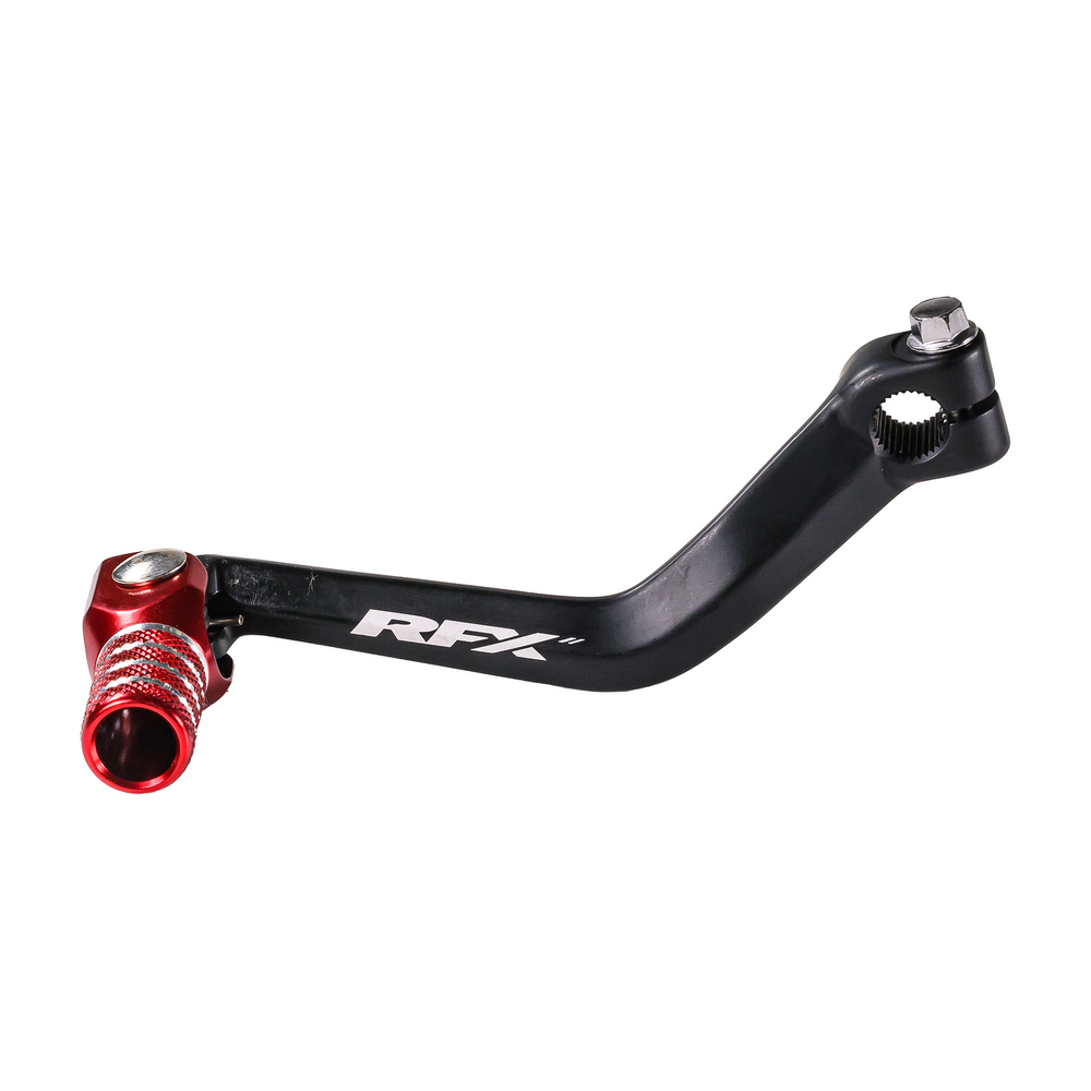 RFX RACE SHIFT LEVER RED HUSQ