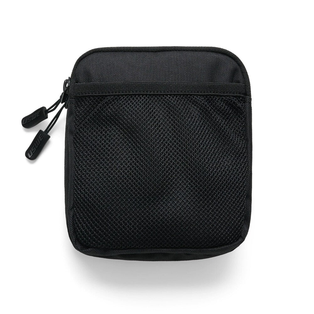BUDDY MODULAR DUAL STORAGE POUCH BLACK - BUDDY 40L