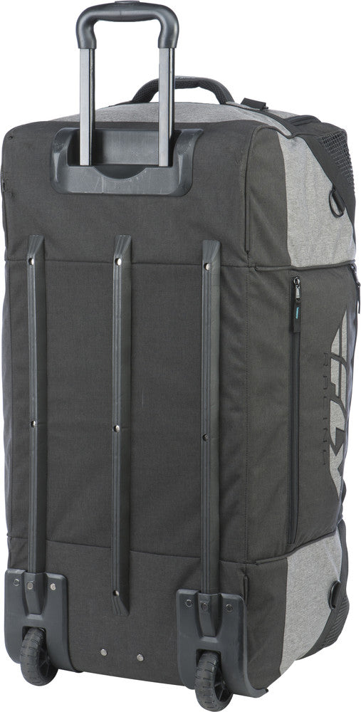 ROLLER GRANDE BAG BLACK/GREY