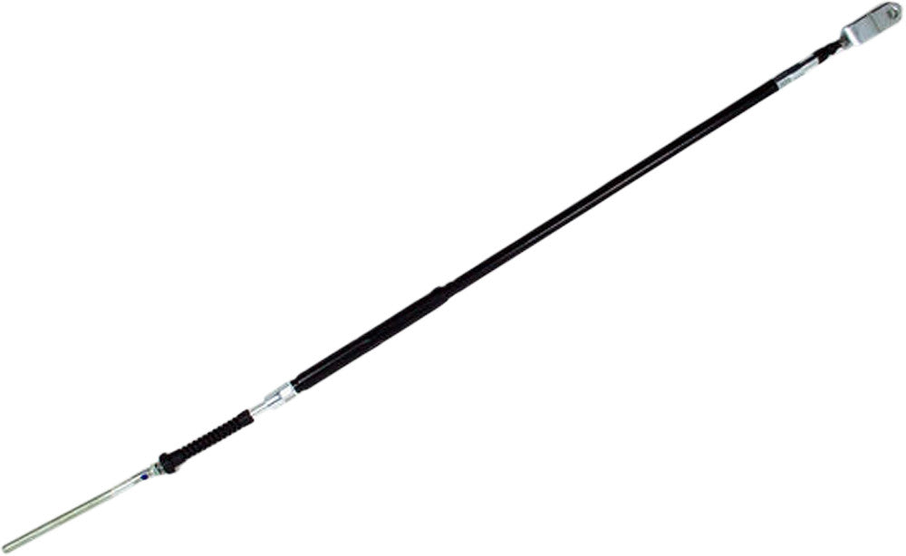 MOTION PRO BLACK VINYL FOOT BRAKE CABLE