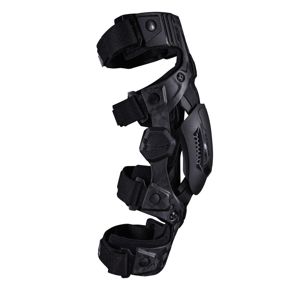 WEB ECLIPSE KNEE BRACE BLACK PAIR