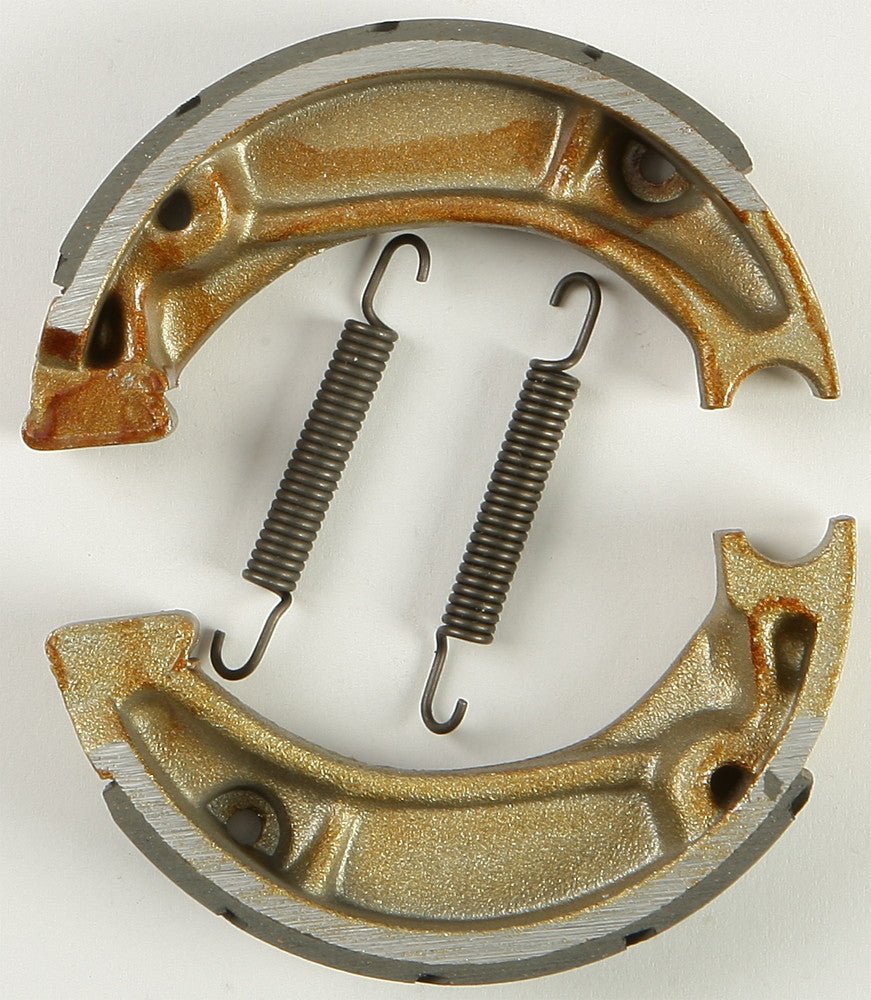 EBC BRAKE SHOES 333G GROOVED