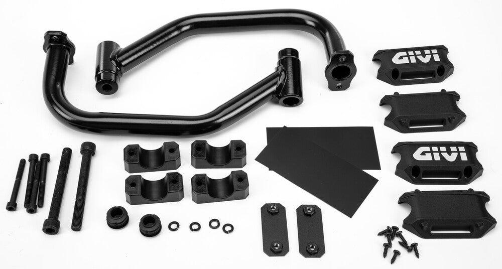 GIVI ENGINE GUARDS BLACK HON