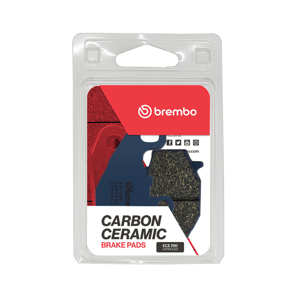 BREMBO PRIME ORGANIC BRAKE PADS OEM ORGANIC KAWASAKI