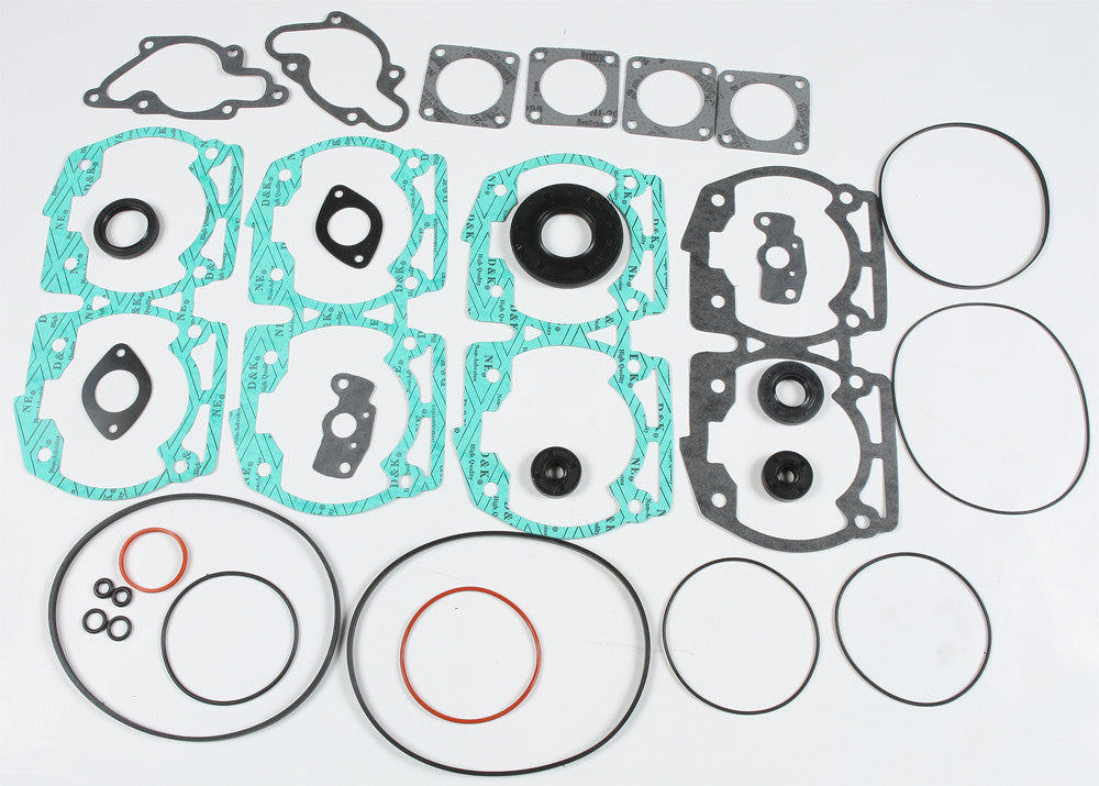 SP1 FULL GASKET SET S-D