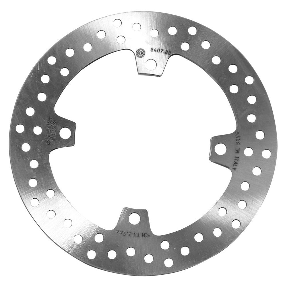 BREMBO SERIE ORO REAR ROTOR FIXED DUCATI/SUZ