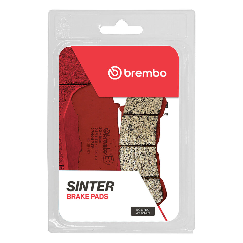 BREMBO PRIME SP BRAKE PADS SINTERED