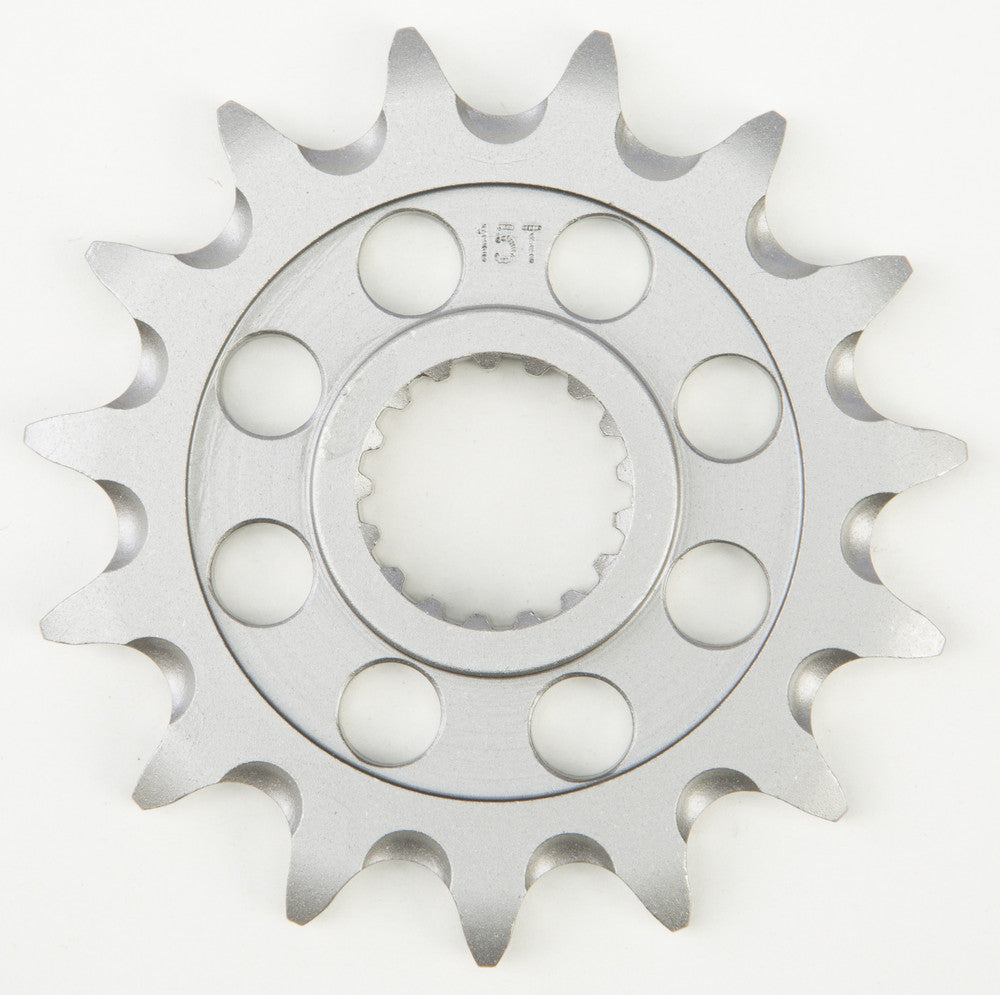 FRONT CS SPROCKET STEEL 15T-520 SUZ