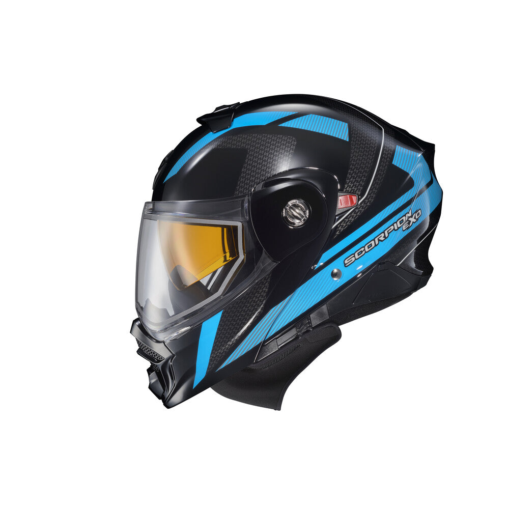 EXO-AT960 COLD WEATHER HELMET HICKS(DUAL PANE)