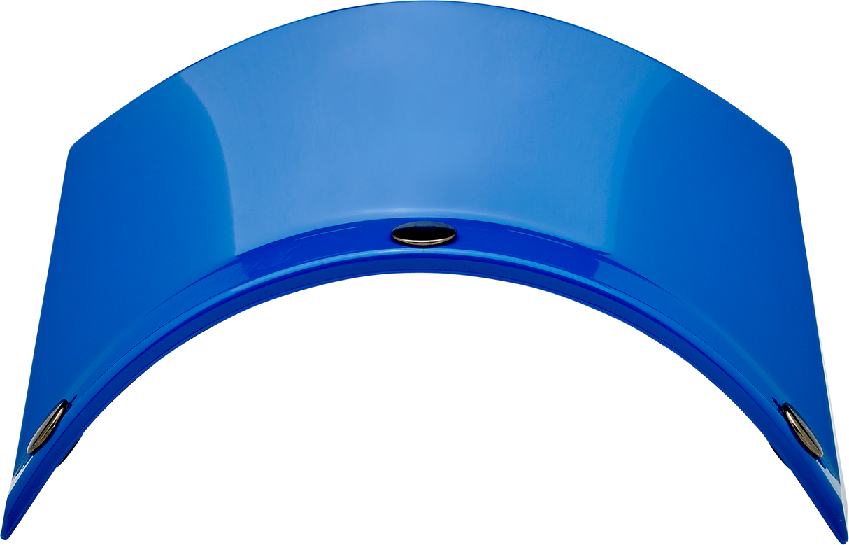 3-Snap Moto Helmet Visor