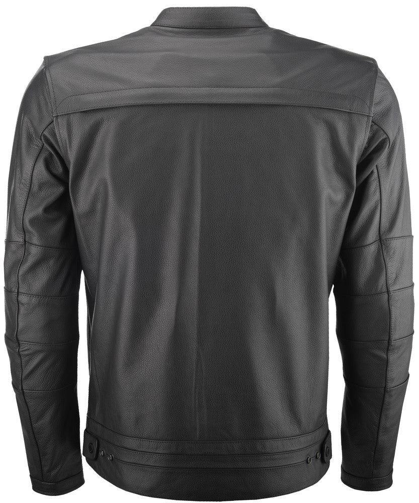 Highway 21 Primer Black Jacket
