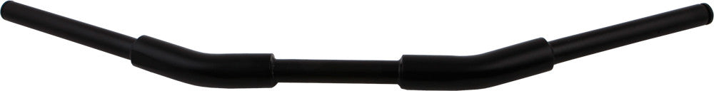 HARDDRIVE 1.5" FAT DRAG-BAR GLOSS BLACK