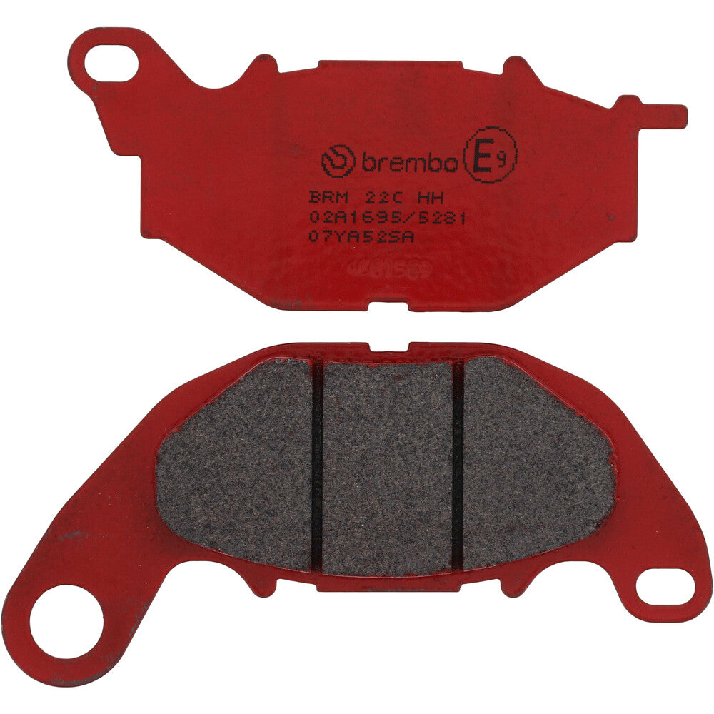 Brembo Prime SA Brake Pads Sintered - Yamaha