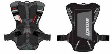 MOTO HYDRO 8 BLK CARBON 3.0L HYDRATION PACK PNP TUBE