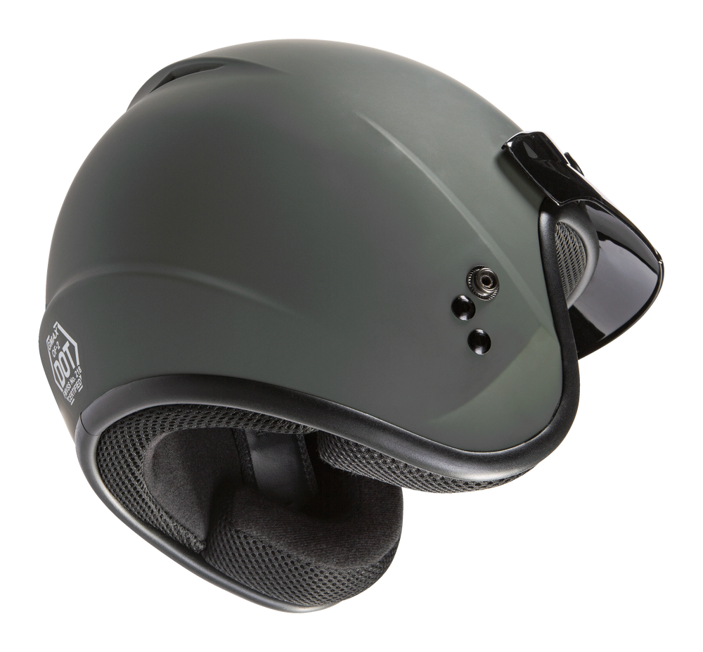 GMAX OF-2 Open-Face Helmet