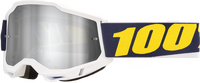 100 Percent Accuri 2 Mirror Lens Goggles