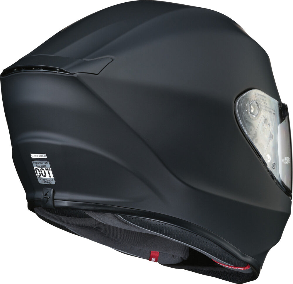 EXO-R330 FULL-FACE HELMET SOLID