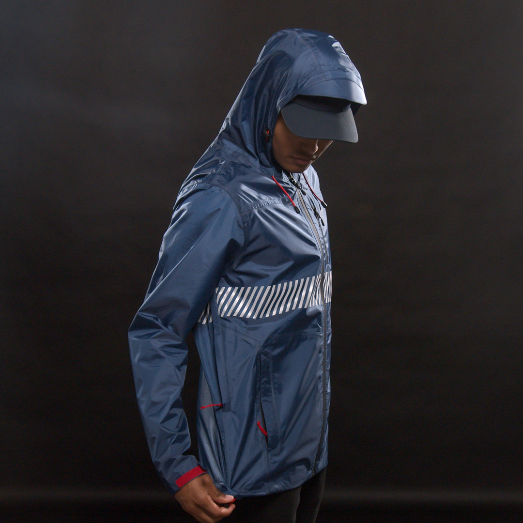 Fusion Rain Jacket