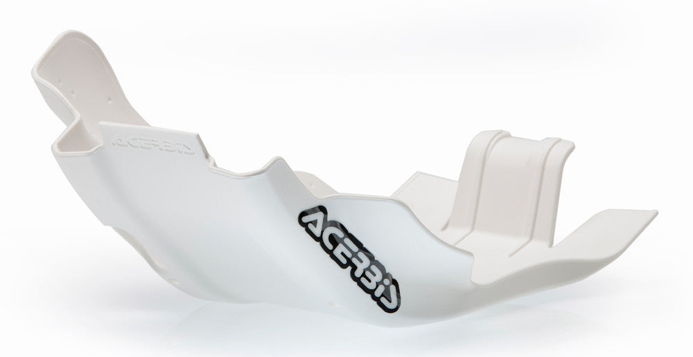 SKID PLATE WHITE