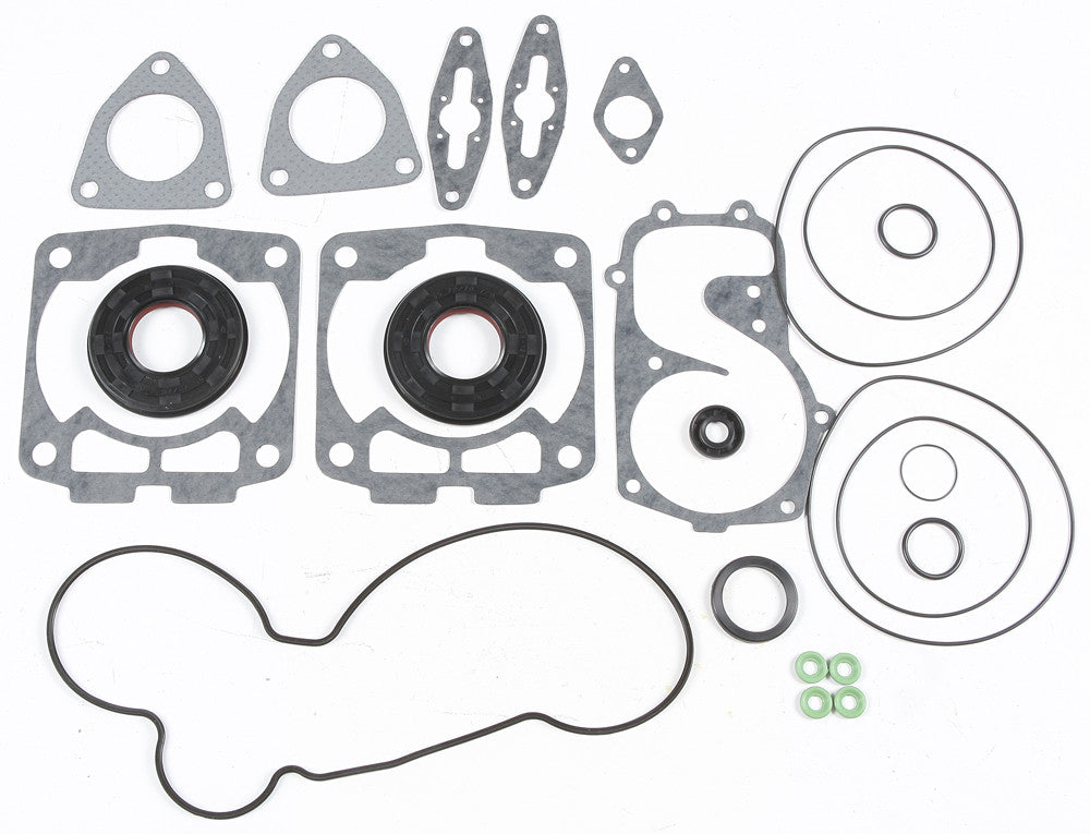 SP1 FULL GASKET SET POL S/M