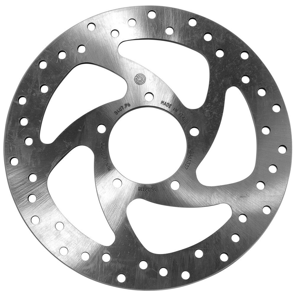 Brembo Serie Oro Rear Rotor Fixed - Ducati