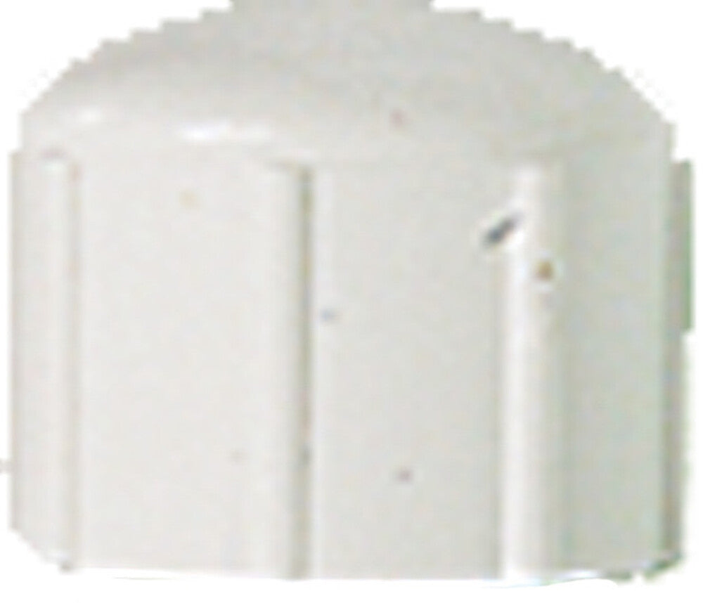 FIRE POWER FILLER HOSE SCREW CAP (WHITE)