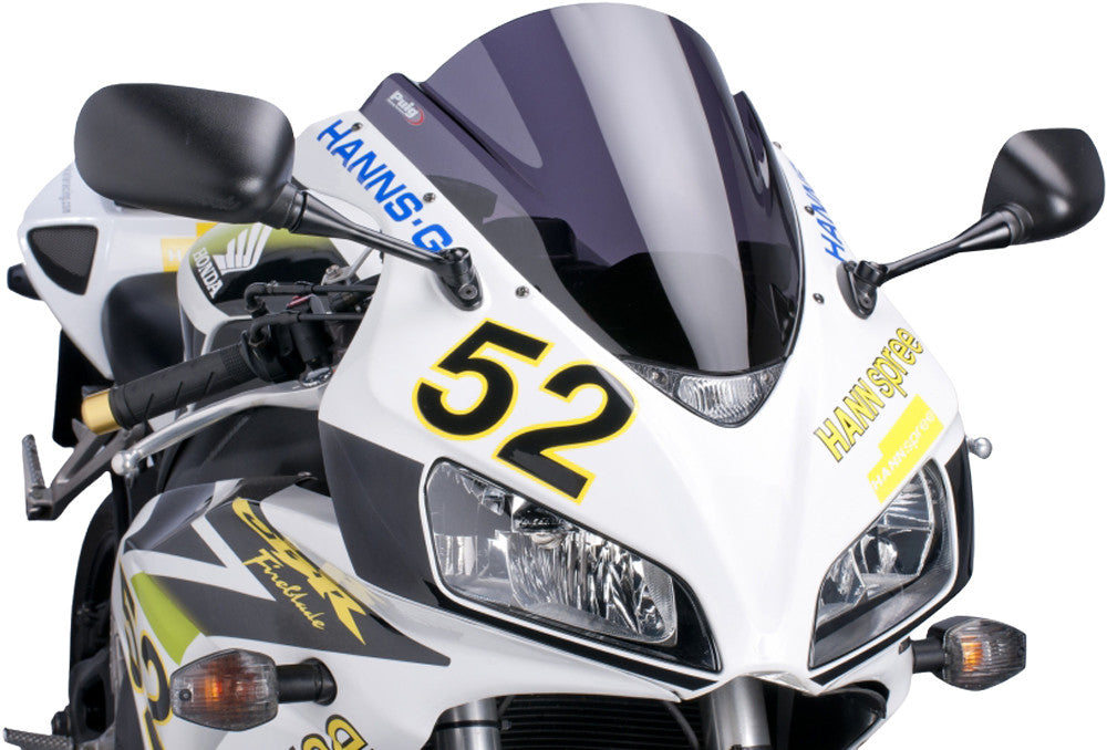 PUIG WINDSCREEN RACING DARK SMOKE