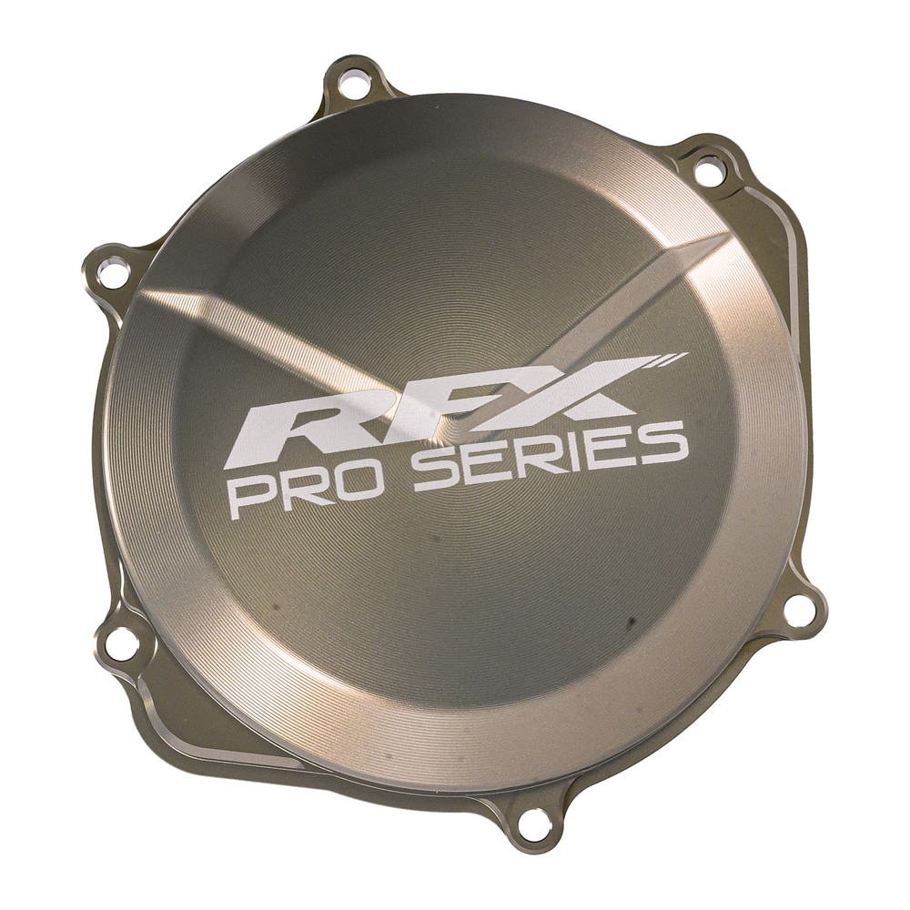 RFX CLUTCH COVER HARD ANODIZED HON