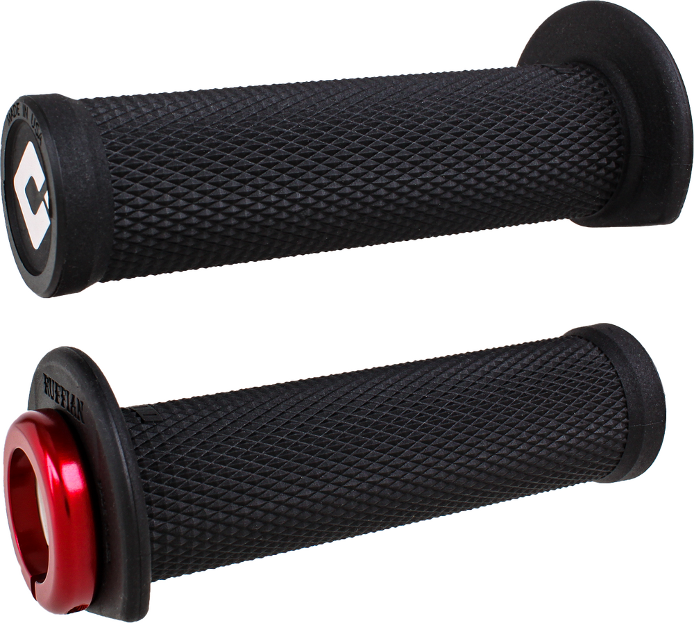 ODI ATV/PWC Ruffian Lock-On Grips 125MM