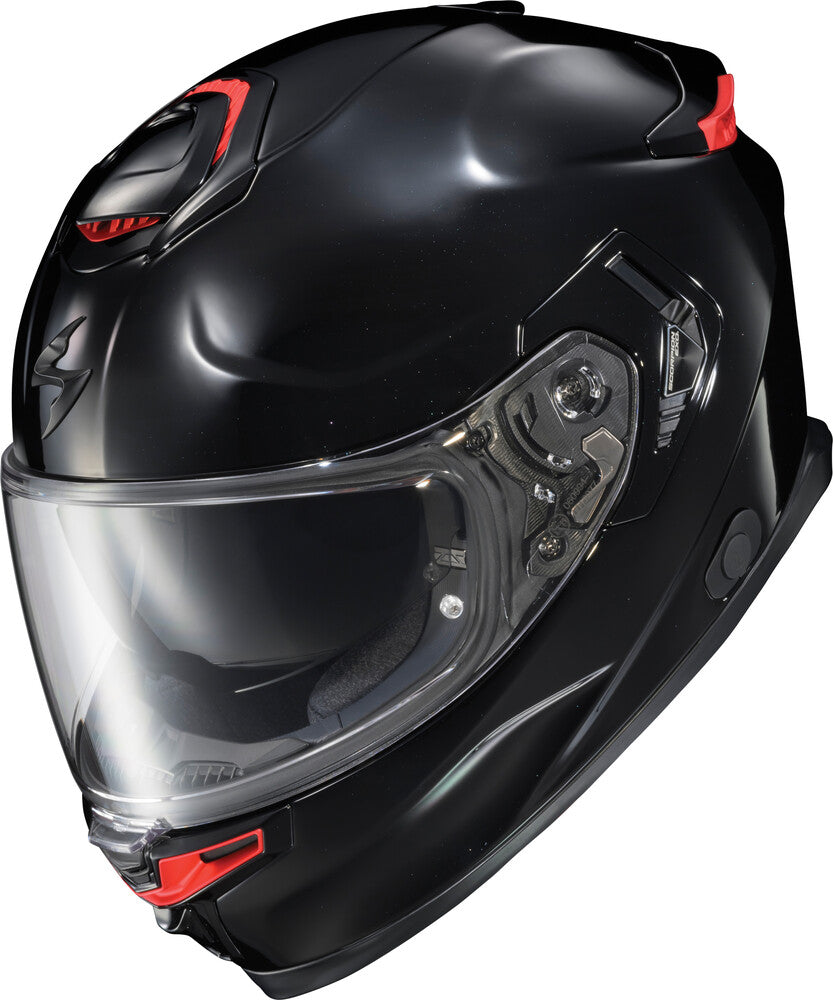 EXO-ECLIPSE FULL FACE HELMET SOLID