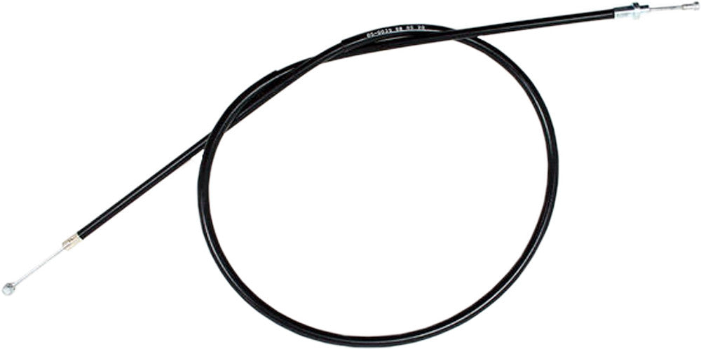 MOTION PRO BLACK VINYL CLUTCH CABLE