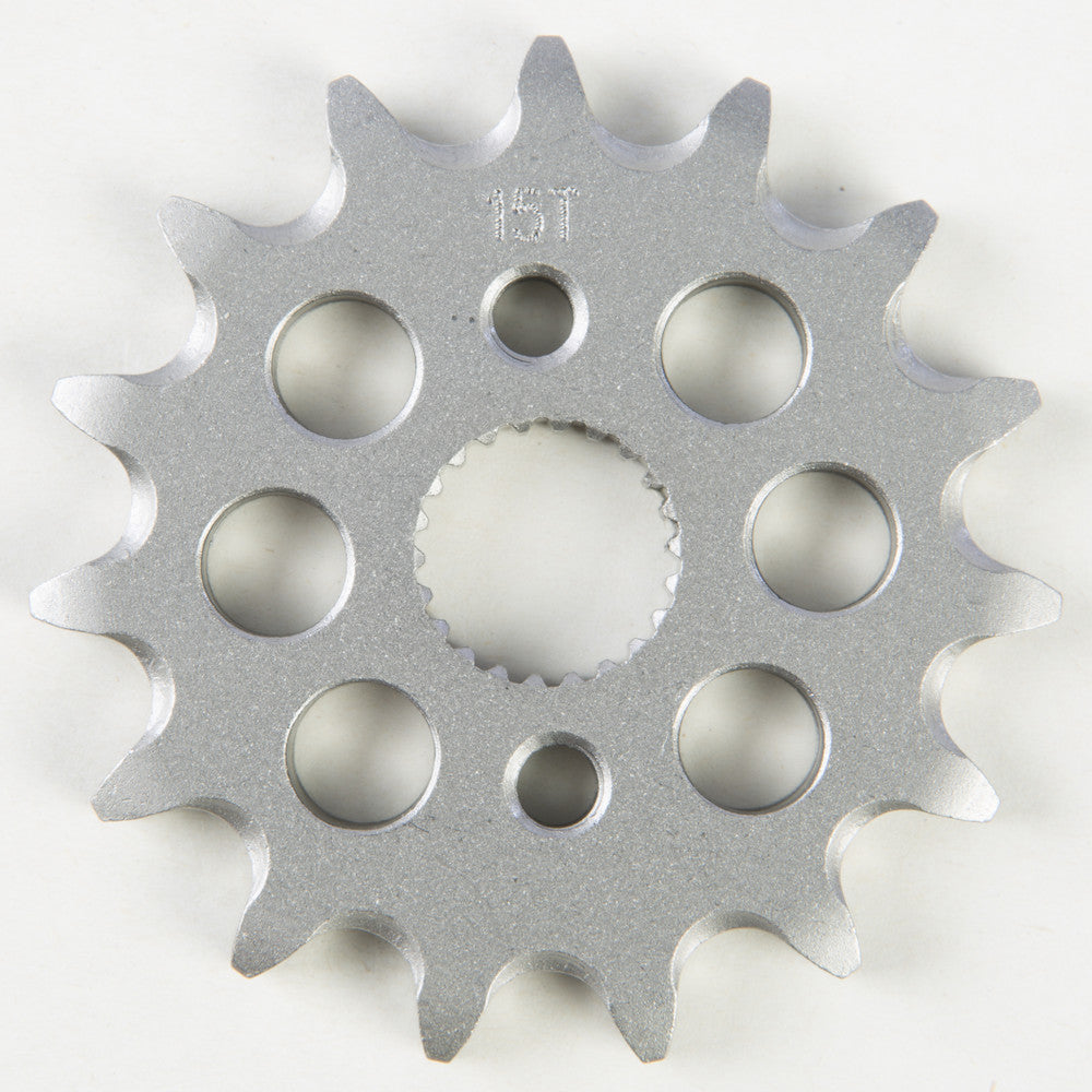 FRONT CS SPROCKET STEEL 15T-420 HON