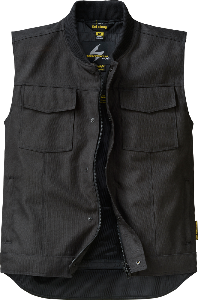 COVERT CONCEAL CARRY VEST BLACK