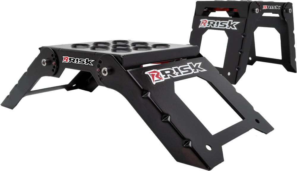 ADJUSTABLE STARTING BLOCKS