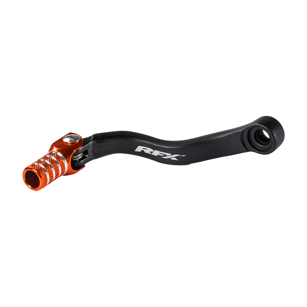 RFX RACE SHIFT LEVER ORANGE KTM