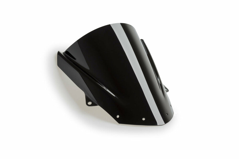 PUIG WINDSCREEN RACING BLACK KAW