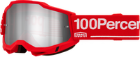 100 Percent Accuri 2 Mirror Lens Goggles