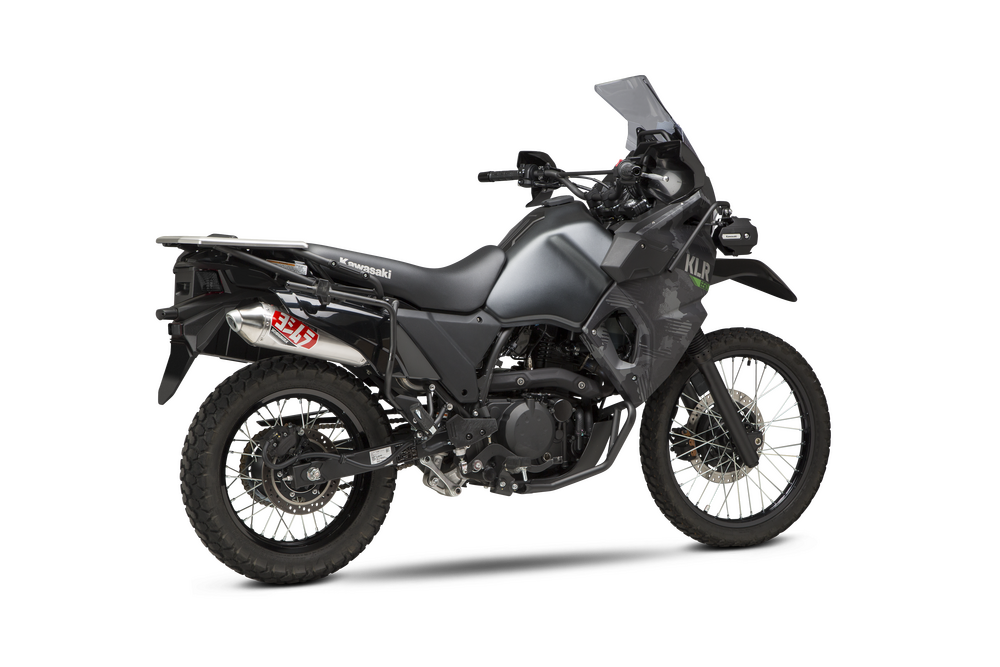 EXHAUST STREET RS-2 SLIP-ON SS-SS-SS