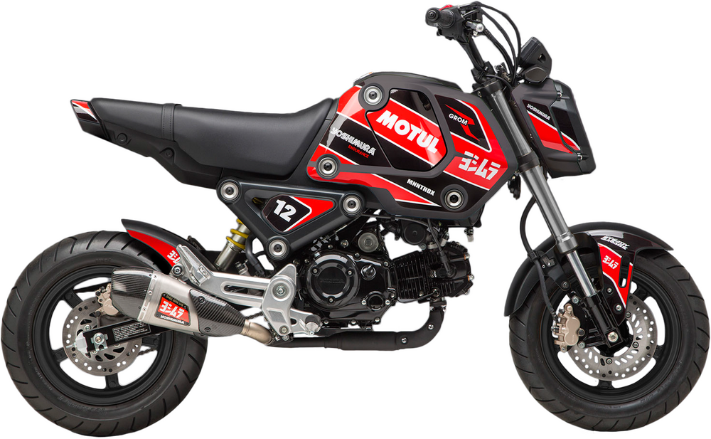 GRAPHIC KIT RACE LE HON